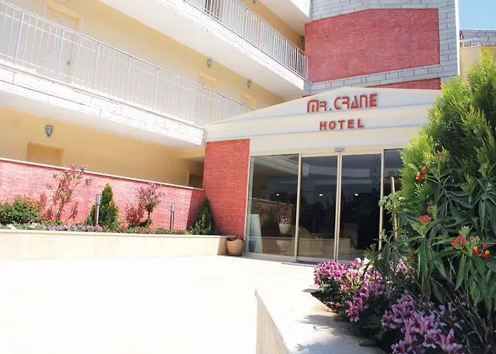 Hotell Mr Crane 3*