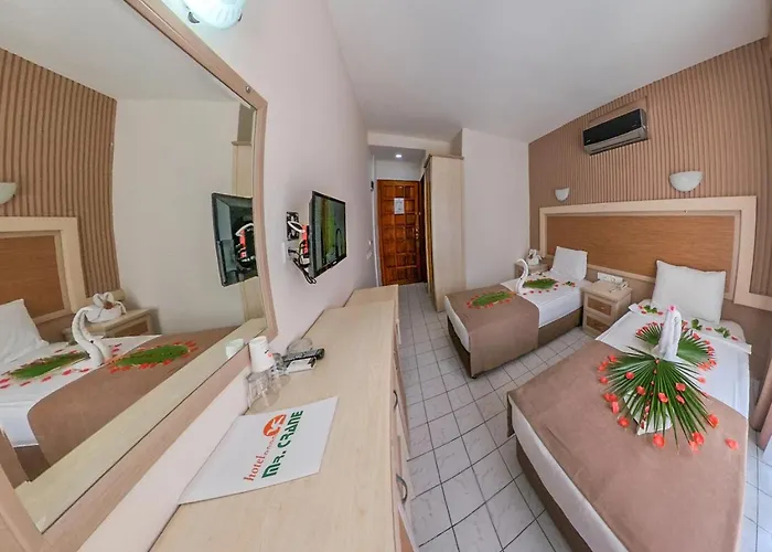 Hotell Mr Crane Kemer
