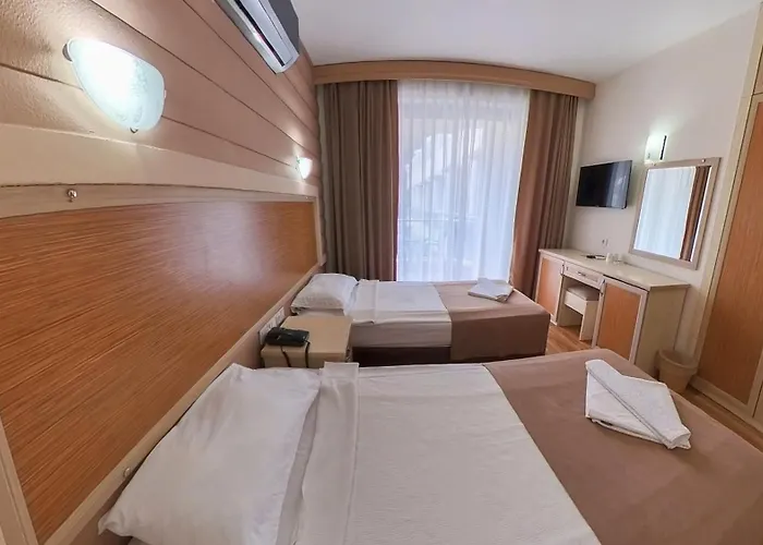 Mr Crane Hotell