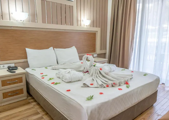 Mr Crane Hotell