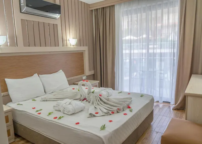 Hotell Mr Crane Kemer