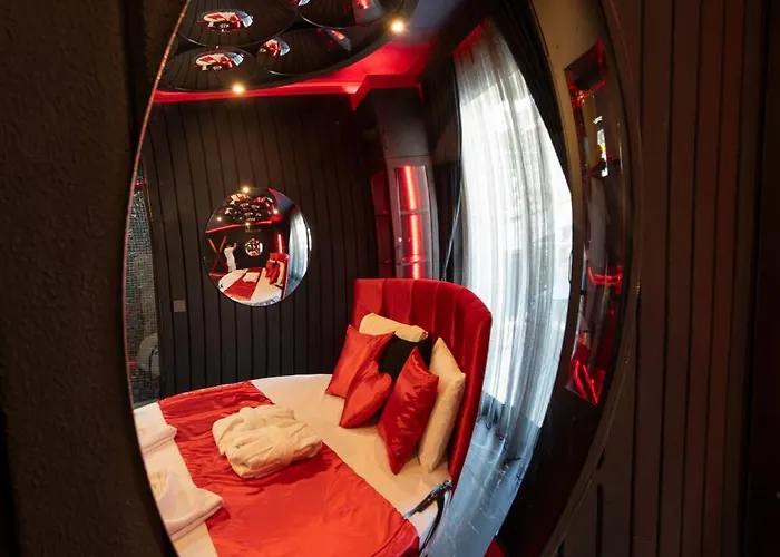 Mr Crane Hotell Kemer