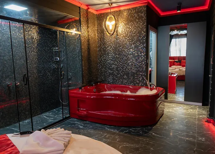 Hotell Mr Crane 3*