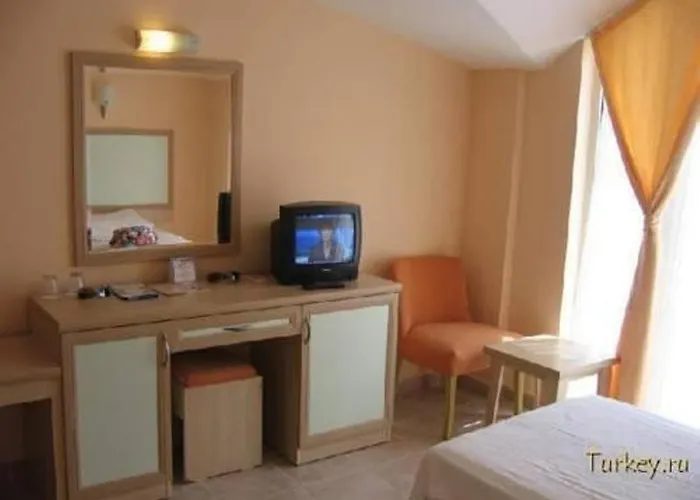 Hotell Mr Crane 3*