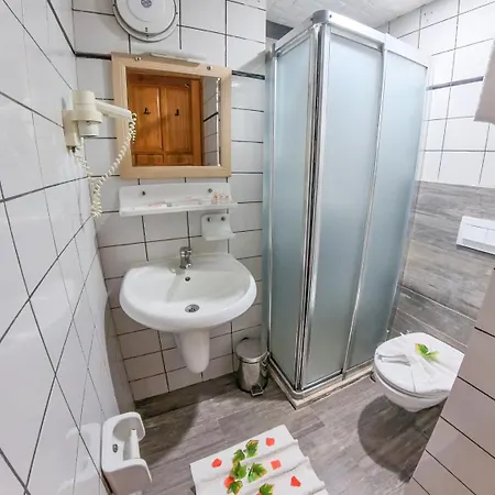 Mr Crane Hotel Kemer