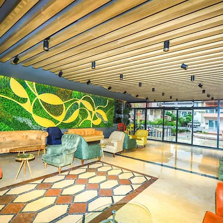 Otel Mr Crane 3*