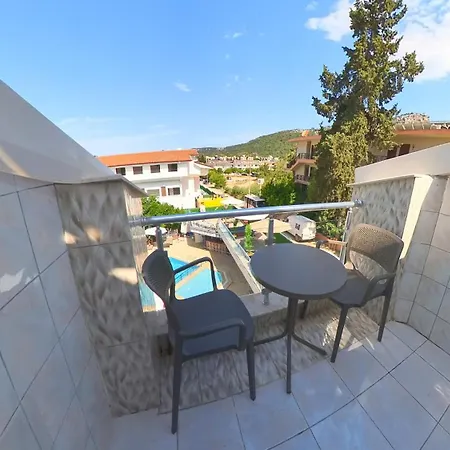 Otel Mr Crane Kemer