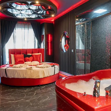 Otel Mr Crane Kemer