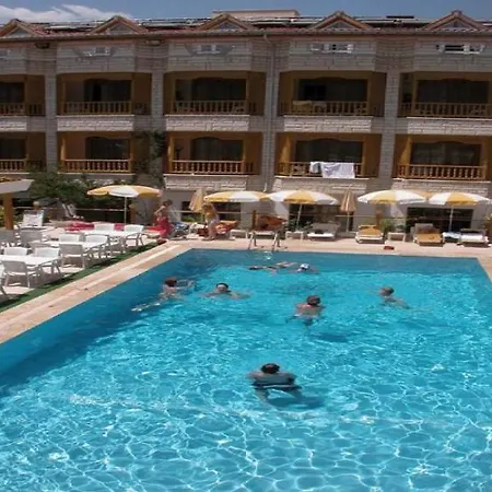 Mr Crane 3* Kemer
