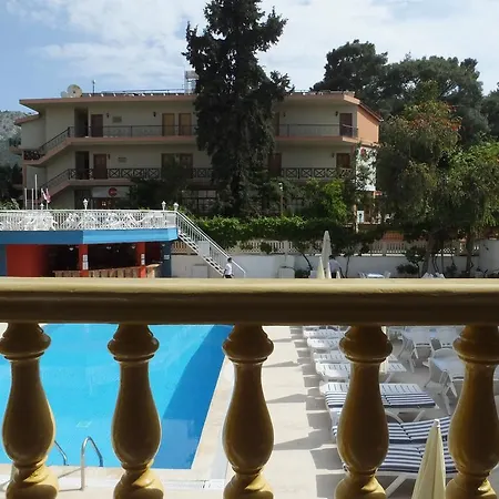 Mr Crane Otel Kemer