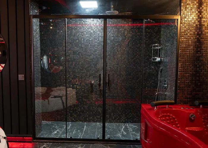 호텔 Mr Crane 케메르