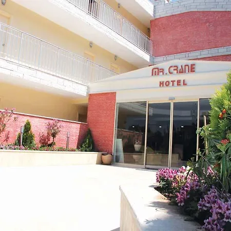 Hotell Mr Crane 3*