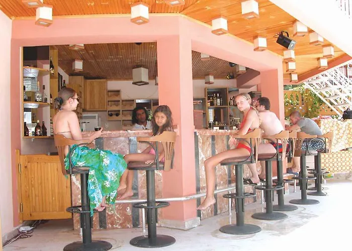 Mr Crane Hotel Kemer