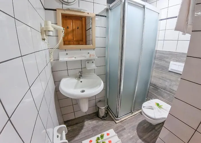 Mr Crane Hotel Kemer