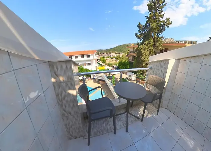 Hotel Mr Crane Kemer