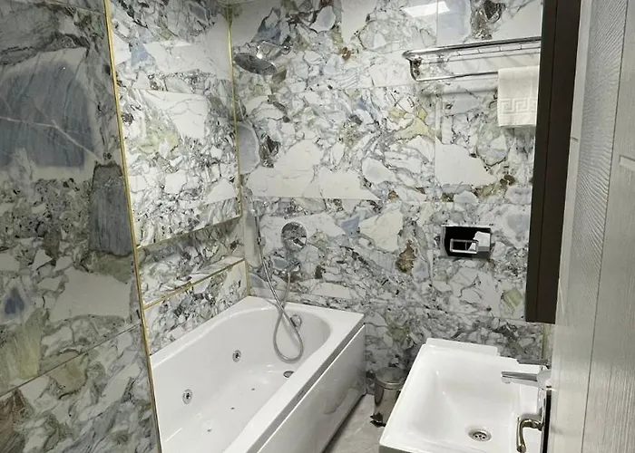 Mr Crane Hotel Kemer