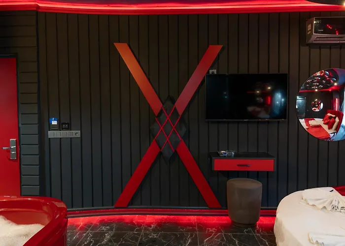 Mr Crane Hotel Kemer