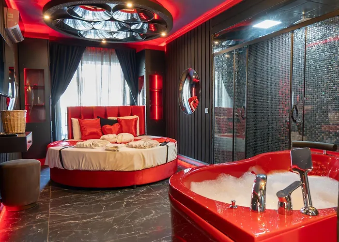 Hotel Mr Crane Kemer