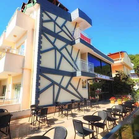 Mr Crane Kemer